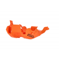 Acerbis, kryt pod motor, KTM SX 250 23-24, Husqvarna TC 250 23-24, oranžová barva