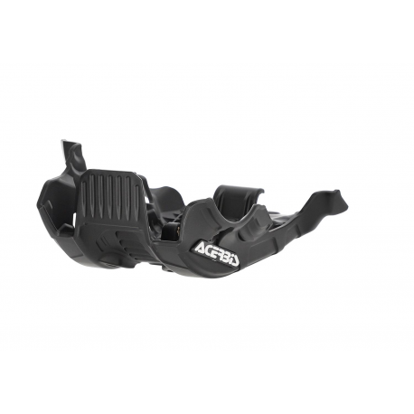 Acerbis, kryt pod motor, KTM SX 250 23-24, Husqvarna TC 250 23-24, černá barva