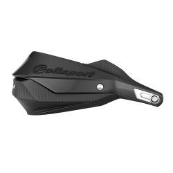Polisport, chrániče páček Trail Blazer, Honda CRF 1100L AFRICA TWIN '20-'24 (ADVENTURE PARTS), černá barva
