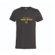 Prox, tričko T-Shirt (JUST KEEP IT COOL), černá barva, velikost XL