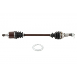 All Balls, poloosa, Can-Am Commander 800 STD / XT '11-'12, COMMANDE 1000 XT / LTD / DPS '11-'12, přední, levá strana