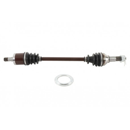 All Balls, poloosa, Can-Am Commander 800 STD / XT '11-'12, COMMANDE 1000 XT / LTD / DPS '11-'12, přední, levá strana