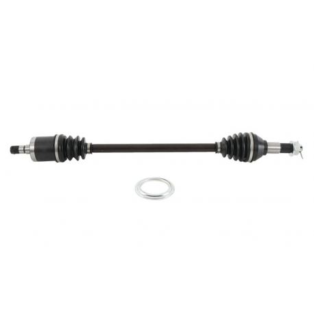 All Balls, poloosa, Can-Am Maveric / MAX 1000 STD / TURBO / XDS / XRS '13-'18, přední, levá strana