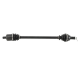 All Balls, poloosa, Polaris RZR 4 XP 900 '12-'14, RZR 4 XP JAGGED X '13, RZR XP 900 '11-'14, přední, levá strana / PRA