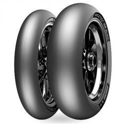 Metzeler, pneu 200/65R17 RACETEC RR SLICK K0 NHS TL, zadní, DOT 12/2022