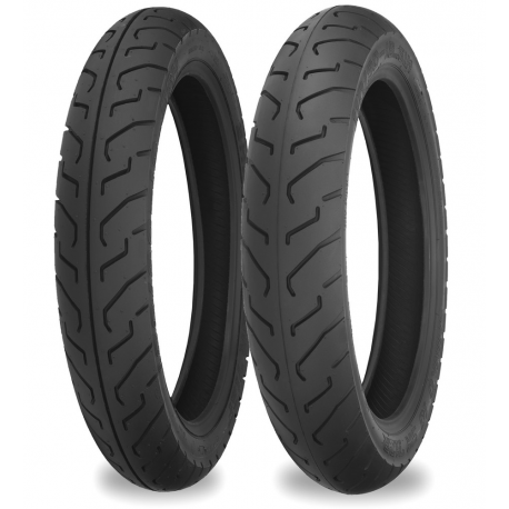 Shinko, pneu 140/90-15 712 70H TL, zadní, DOT 50/2023