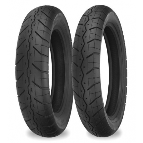 Shinko, pneu 100/90-19 230 57V TL, přední, DOT 47/2023
