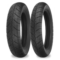 Shinko, pneu 140/90-15 230 76V TL, zadní, DOT 44/2023