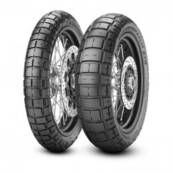 Pirelli, pneu 90/90-21 Scorpion Rally STR (A) 54V TL M/C M+S, přední, DOT 01/2024