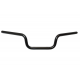 Biketec, ocelová řidítka,  Honda CBF 500/600 (2004-2007), černá barva 2303140000