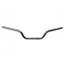 Biketec, ocelová řidítka,  Honda CB 600 FA HORNET (2007-2013) (CHROM) 0303170000