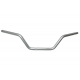 Biketec, ocelová řidítka,  Honda XL 650 TRANSALP (2000-2006), stříbrná barva 0303100000