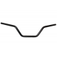 Biketec, ocelová řidítka,  Honda NC 750 X (2014-2019), černá barva 2303130000