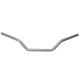 Biketec, ocelová řidítka,  Honda XL 125 V VARADERO (2001-2011), stříbrná barva 0303080000