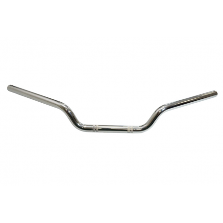 Biketec, ocelová řidítka,  Honda CB 1300 (2003-2009) (CHROM) 0303160000