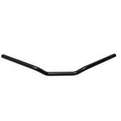 Biketec, ocelová řidítka,  Suzuki GSX 650 F (2008-2015), černá barva 2306060000