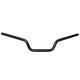 Biketec, ocelová řidítka,  Suzuki SV 650 (2016-), černá barva 2306090000