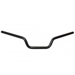 Biketec, ocelová řidítka,  Suzuki SV 650 (2016-), černá barva 2306090000