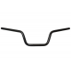 Biketec, ocelová řidítka,  Yamaha MT 07 TRACER (2020-), černá barva 2308100000