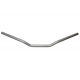 Biketec, ocelová řidítka,  UNIWERSALNA, stříbrná barva 0300000000