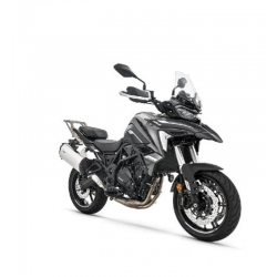 Kappa, plexištít, Benelli TRK 702 / X '23-'24 (51 cm X 35 cm) čirý