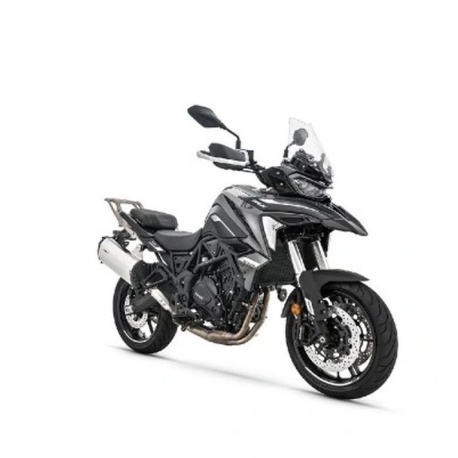 Kappa, plexištít, Benelli TRK 702 / X '23-'24 (51 cm X 35 cm) čirý