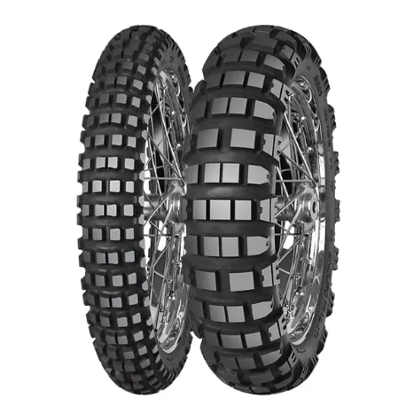 Mitas, pneu 110/80-19 Enduro Trail XT+ 59T M+S, přední, (ZASTĘPUJE E-09 Enduro) DOT 38/2023