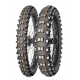 Mitas, pneu 120/80-19 Terra Force-MX SM 63M (červeno-žlutý pruh) TT, zadní, DOT 2023