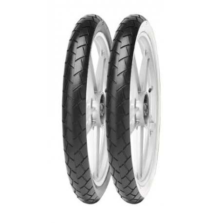 Mitas, pneu 2.75-17 MC 11 47J TL/TT, přední/zadní, DOT 43/2023 (572973)