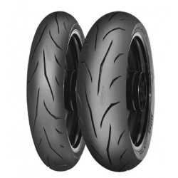 Mitas, pneu 200/55ZR17 Sport Force+ EV EVOLUTION (75W) TL, zadní, DOT 07/2024 (616454)