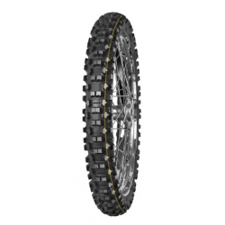 Mitas, pneu 90/90-21 (3.00-21) Enduro Trail-Rally SM SUPER (žlutý pruh) 54R M+S, přední, DOT 49/2023