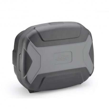 Kappa, boční kufry 35L Monokey KVC K'VECTOR (pár 2ks.)