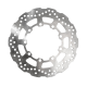 NG, přední brzdový kotouč, Kawasaki KL 650 TENGAI '90-'91, KLR 650 '98-'18, (280X130X4mm) (9X10,25mm)