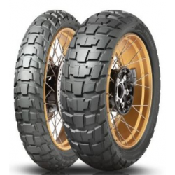 Dunlop, pneu 150/70R18 Trailmax Raid 70T M+S TL, zadní, DOT 08/2024