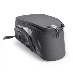 Kappa, brašna na nádrž (TANKBAG) TANKLOCK K'DRIFTER 10L-15L (17-25cm X  25cm X  29cm) černá