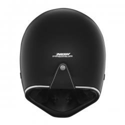 Nox, integrální přilba Premium Seventy II Solid černá matná barva, velikost XL
