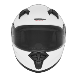 Nox, integrální přilba N731 Kid / Junior (dětská), bílá barva, velikost XL