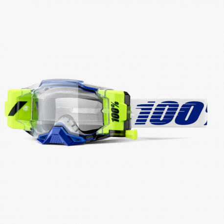100%, brýle Armega FORECAST ROLL-OFF BLUE