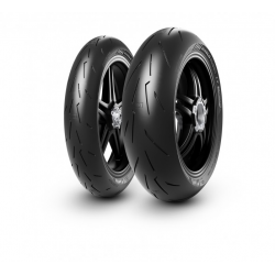 Pirelli, pneu 180/60ZR17 Diablo Rosso IV Corsa (75W) TL M/C, zadní, DOT 11/2024