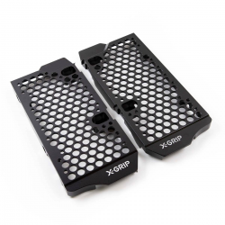 X-Grip, výztuhy chladičů, Beta RR 125/480 '20-'23, barva černá