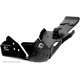 Crosspro, kryt pod motor a přepákování, DTC plast Enduro, Husqvarna FC 250/350 '14-15, FE 250/350 14-16,