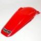 UFO, zadní blatník, Honda CRF 150 '07-'13 červená barva