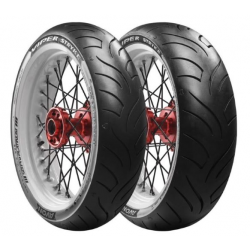 Avon, pneu 120/70-13 VIPER STRYKE AM63 53P TL, přední, DOT 23/2022 (2340611)