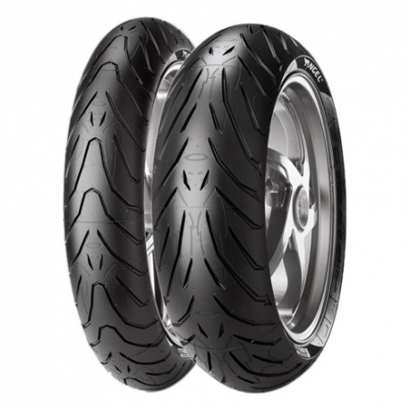 Pirelli, pneu 120/70ZR17 Angel ST (58W) TL M/C, přední, DOT 01/2024