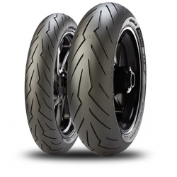 Pirelli, pneu 150/60R17 Diablo Rosso III 66H TL M/C, zadní, DOT 04/2024