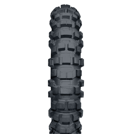 Wanda, pneu 100/100-17 P2002 6PR 64M TT, zadní, DOT 01/2024