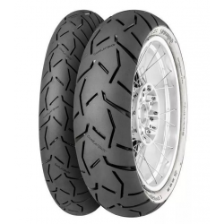 Continental, pneu 170/60ZR17 Contitrailattack 3 72W TL M/C, zadní, DOT 11/2024 (244536)