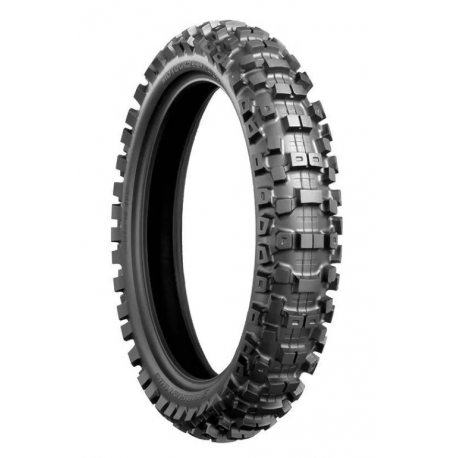 Bridgestone, pneu 80/100-12 MOTOCROSS M404 41M TT DOT 24/2023