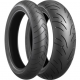 Bridgestone, pneu 120/70ZR17 Battlax BT023 GT (58W) TL, přední, DOT 01/2024