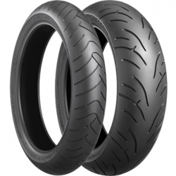 Bridgestone, pneu 120/70ZR17 Battlax BT023 GT (58W) TL, přední, DOT 01/2024